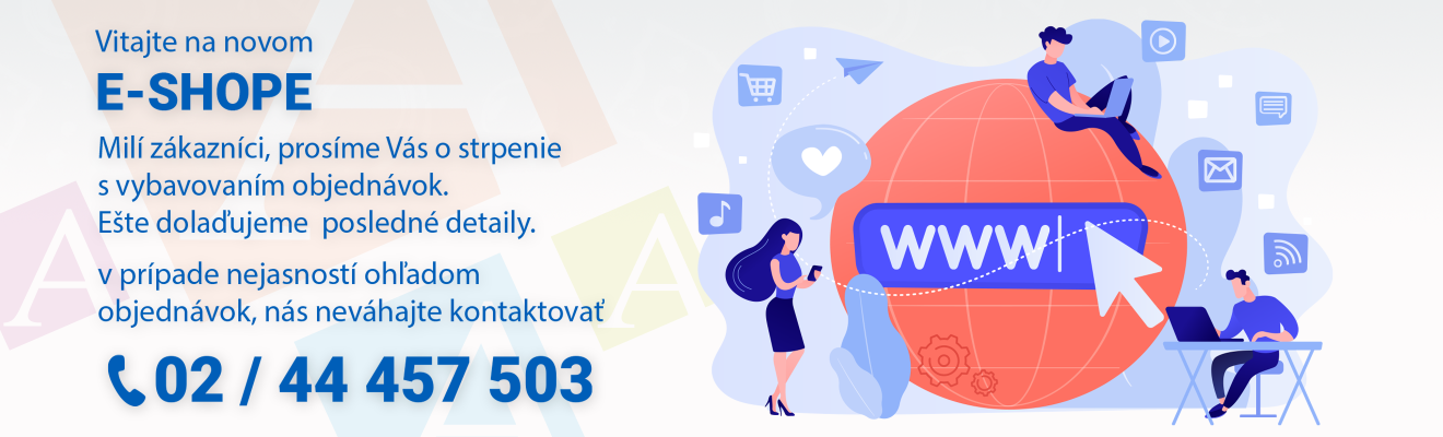 Novy eshop