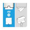 TORK Xpress® stlačené jemné papierové utierky Multifold ( interfold )