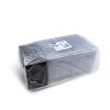 Miska na sushi 188x130x45 mm s vekom 50 ks