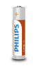 Batéria Philips LongLife R3 AAA 4 ks