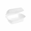 Obal na jedlo XPS 185 x 133 x 75 mm, 125 ks