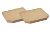 Krabica na pizzu 40x40x3,5 Hnedá 100 ks