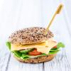 Napichovadlá bambus 9 cm VEGAN, 250 ks