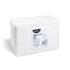 Servítky 33 x 33 cm GASTRO 500 1vr 4f biele