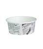 Miska papierová 480 ml 114 mm noviny, 50 ks