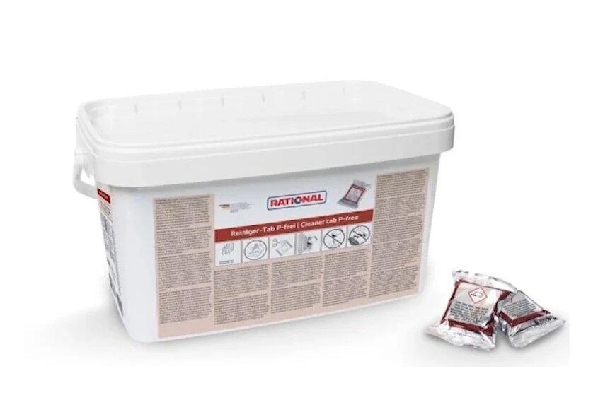 RATIONAL Tablety do konvektomatu - čistiace, 130 ks