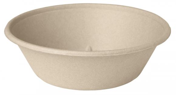 Miska okrúhla DUNI BAGASSE 1000ml 40ks
