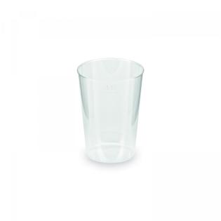 Pohár vratný 100ml PP 40ks