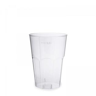 Pohár kryštál 300ml koktejlový 30ks