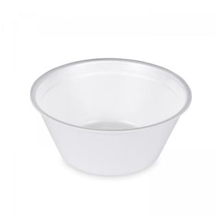 Miska termo okrúhla N 500ml 14cm XPS 50ks