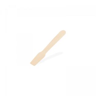 Lyžička na zmrzlinu 9,5cm z dreva 500ks