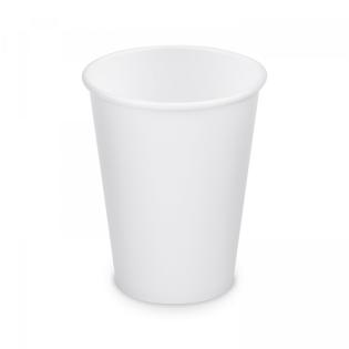 Pohár papierový 420ml L 93mm biely 50ks