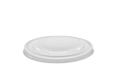 Veko na papierovú misku EKO 330-900ml 50ks VW