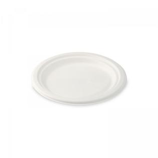 Tanier BAGASSE okrúhly 17,5cm 50ks