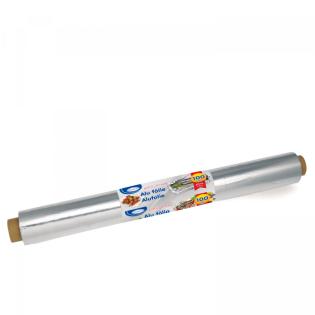 Alu fólia 60cm x 100m 17 mi