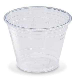 Pohár PET 250ml, pr.95mm, 50ks