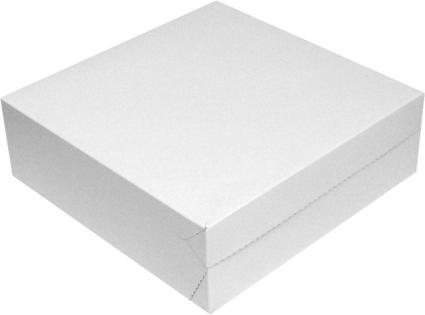 Krabica tortová 32x32x10cm 50ks