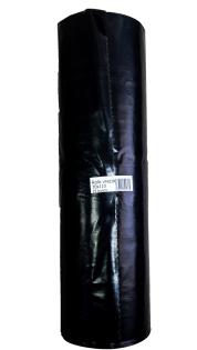 Vrece LDPE 70x110cm 60mi čierne 25ks 120L