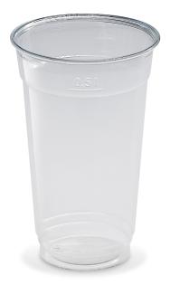 Pohár PET 500ml, pr.95mm, 50ks