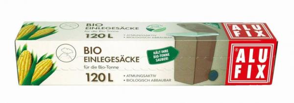 Vrece BIO 86x120cm 120L 5ks