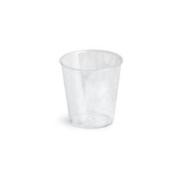 Pohár kryštál 20ml/40ml pries.50ks