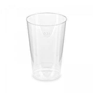 Pohár kryštál 300ml 25ks