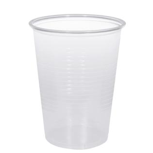 Pohár 400ml PP priehľadný 95mm 50ks