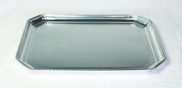 ALU podnos hranatý 37,5cm x 28cm 5ks