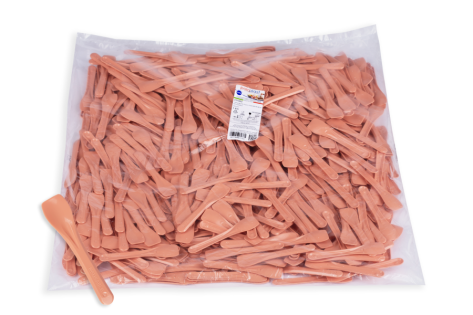 Lyžička na zmrzlinu PEACH 1kg
