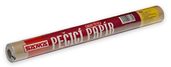 Papier na pečenie 33cmx40cm 20 ks
