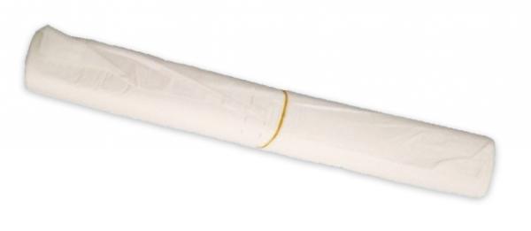 Vrece HDPE 63x85cm 70L biele 40ks