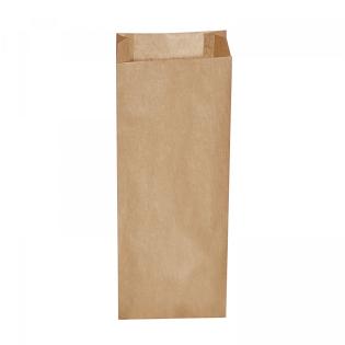 Vrecko desiatové papierové 3kg hnedé 500ks