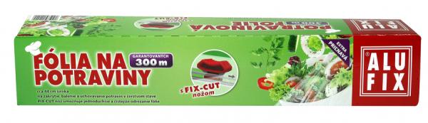 Folia PVC 45cm x 300m 10mi FIX CUT