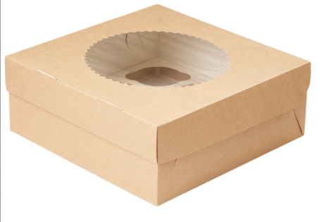 Krabicka na Muffiny 250x250x100 25ks