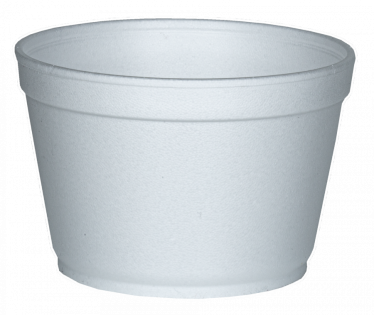 Miska termo okrúhla D XPS 460ml 25ks