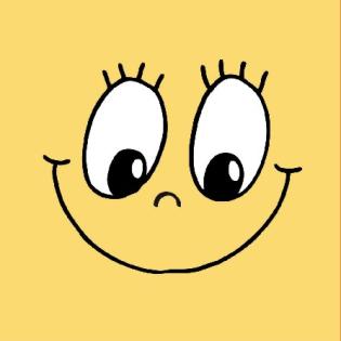 Servítky 33x33cm 3vr 4f SMILE 20ks