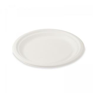 Tanier BAGASSE okrúhly 22cm 50ks
