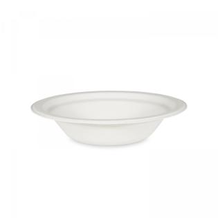 Miska okrúhla BAGASSE 400ml 50ks