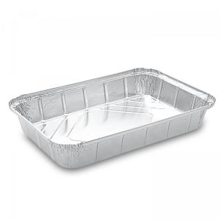 ALU miska hranatá 2000ml 31,5x21,5x4,3 50ks