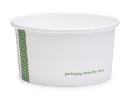 Miska papierová EKO 180ml 50ks VW