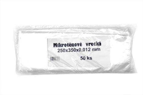 Sáčok blok EAN 25x35 12mi 50ks
