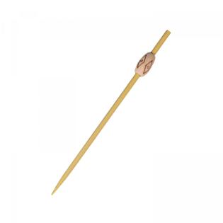 Napichovadlá bambus 12cm NATUR 100ks