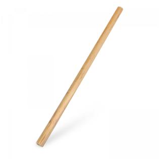 Slamky JUMBO Bambusové 23cm 10mm 50ks