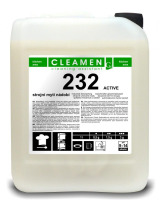 CLEAMEN 232 umývací prostriedok Active 6kg