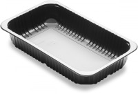 Vanička zatavovacia DUNI 1 dielna čierna 384ks