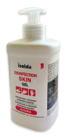 Isolda hygienický gél 400ml