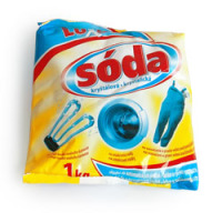 SÓDA KRYŠTALICKÁ 1kg