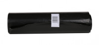 Vrece LDPE 90x130cm 60mik čierne 15ks 240L
