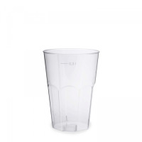 Pohár kryštál 300ml koktejlový 30ks