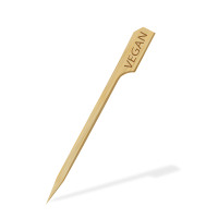 Napichovadlá bambus 9 cm VEGAN, 250 ks